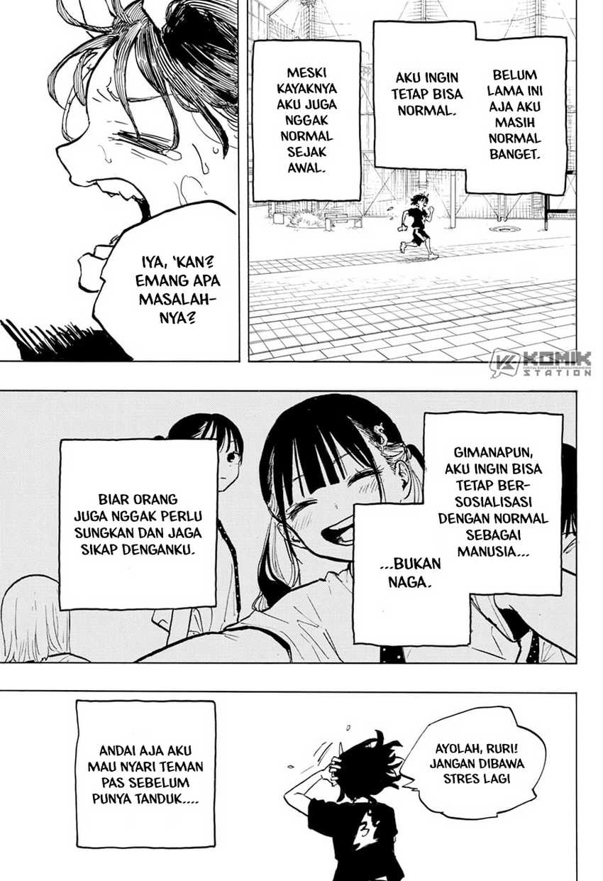 Ruri Dragon Chapter 31 Bahasa Indonesia