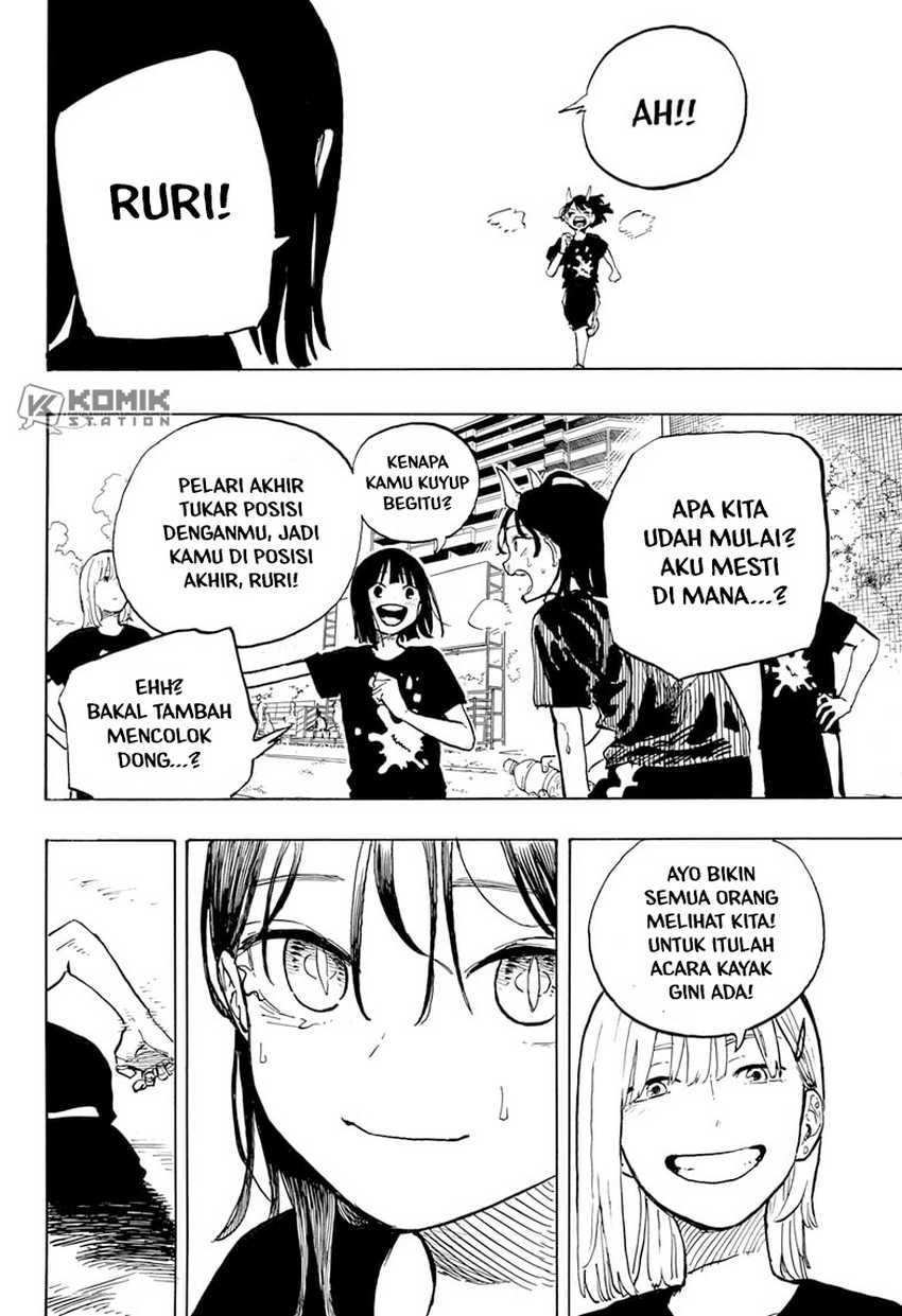 Ruri Dragon Chapter 31 Bahasa Indonesia