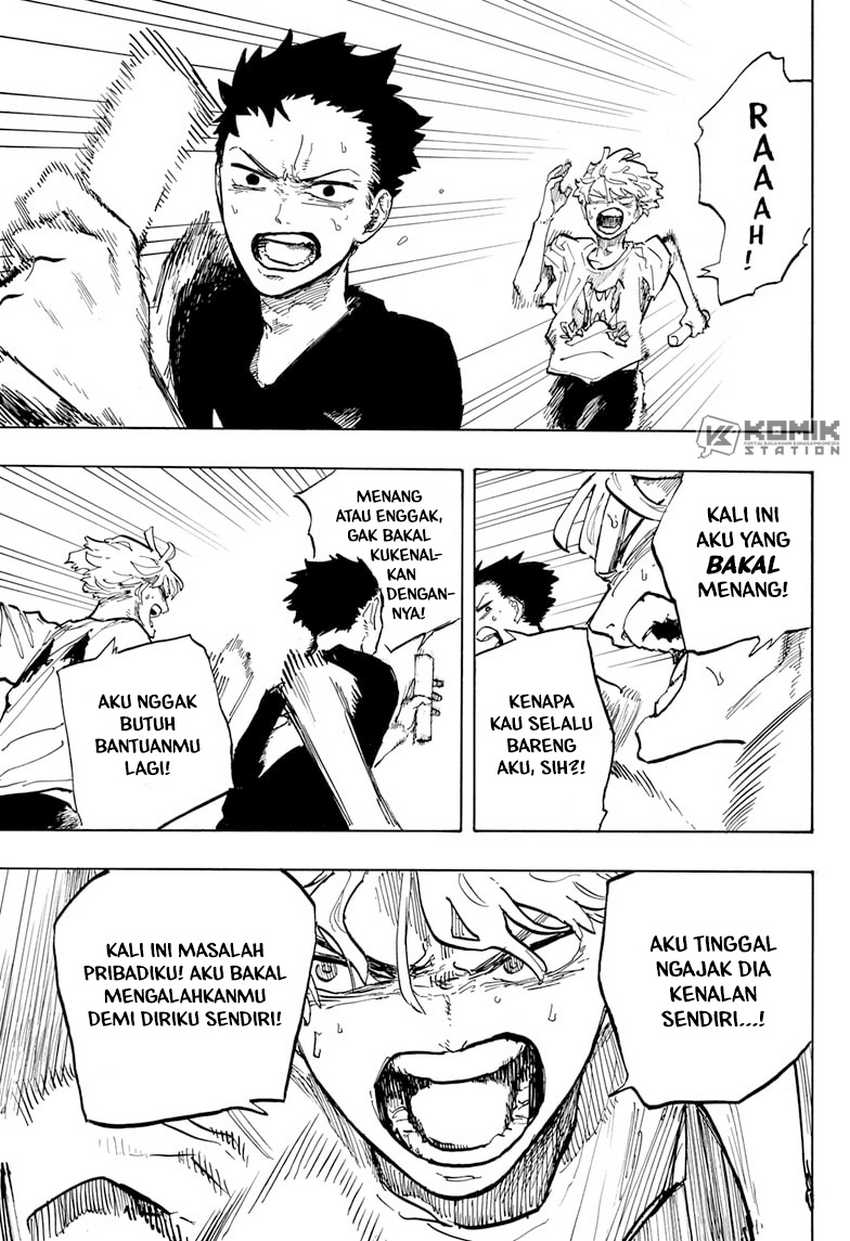 Ruri Dragon Chapter 31 Bahasa Indonesia
