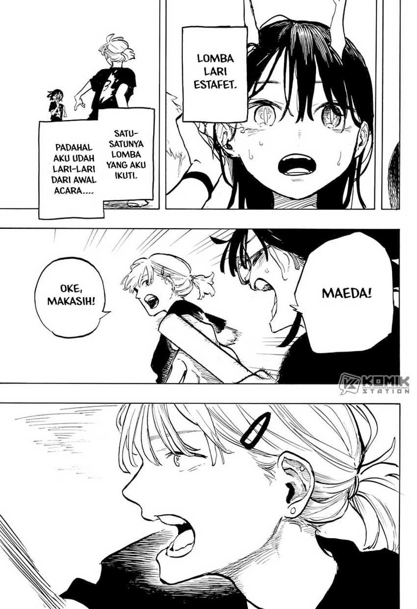 Ruri Dragon Chapter 31 Bahasa Indonesia