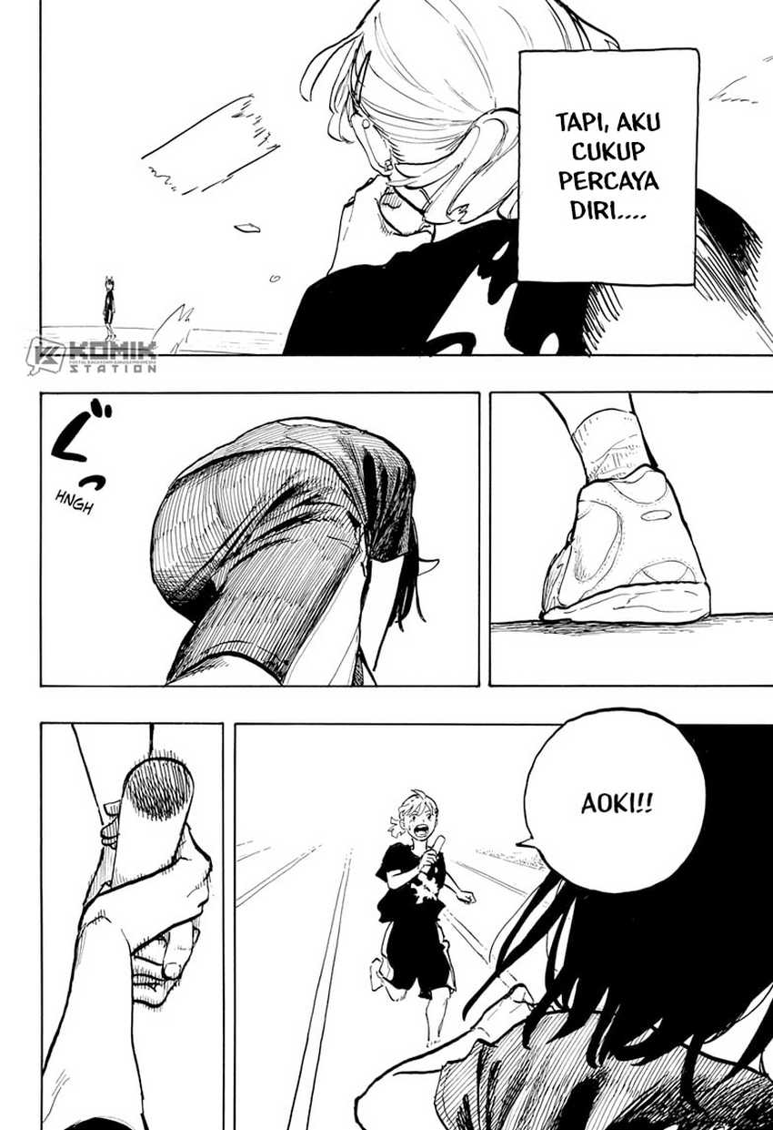 Ruri Dragon Chapter 31 Bahasa Indonesia