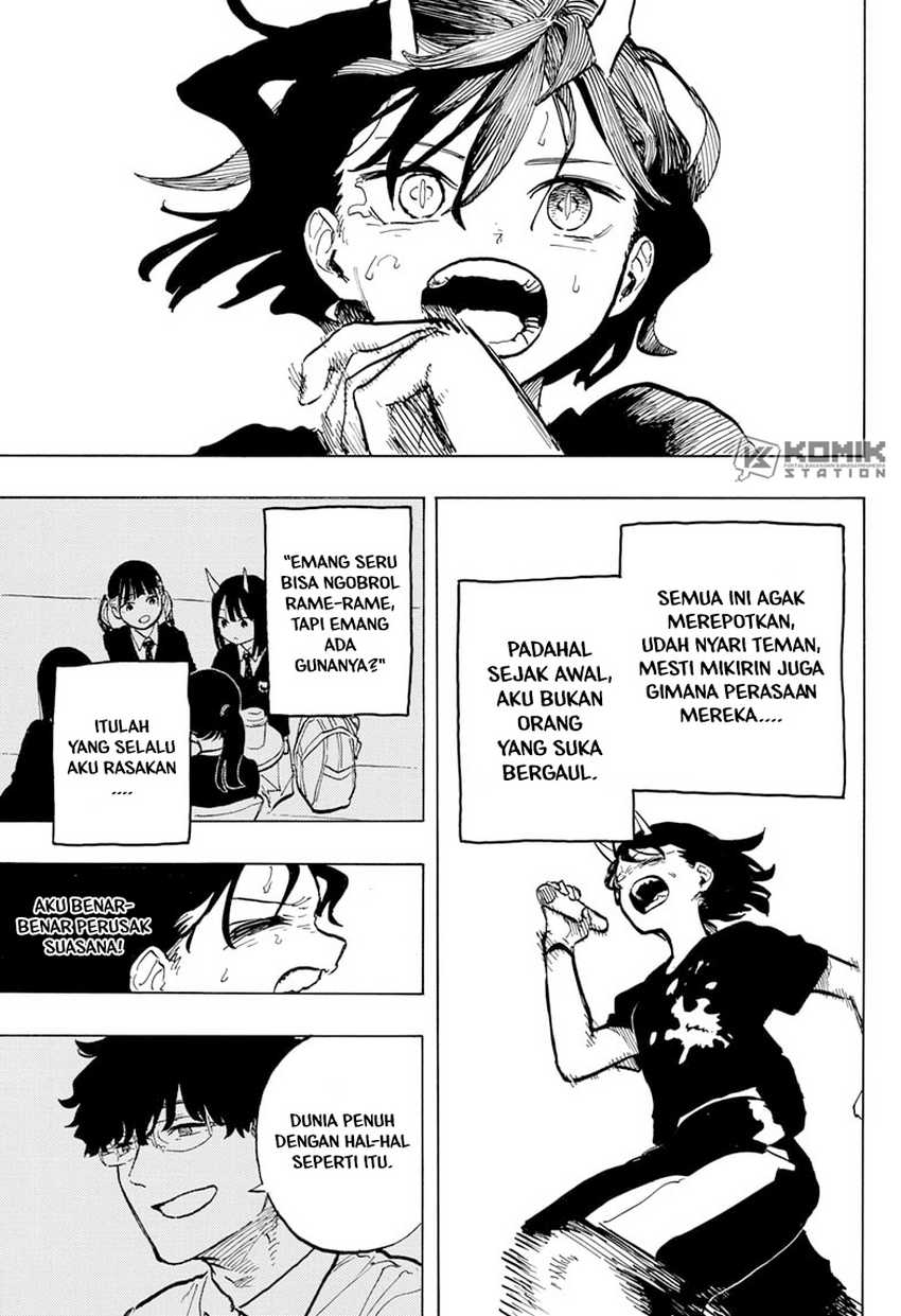 Ruri Dragon Chapter 31 Bahasa Indonesia