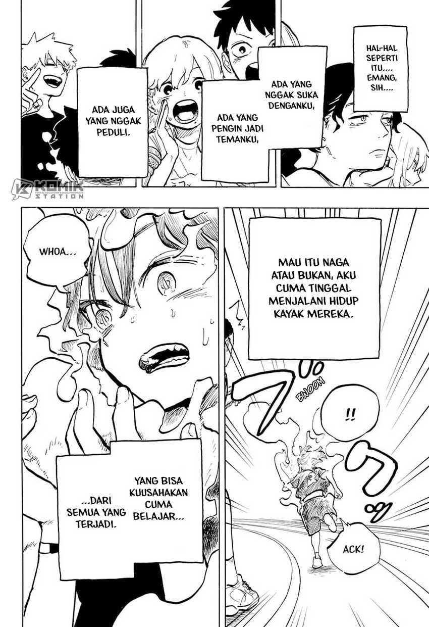 Ruri Dragon Chapter 31 Bahasa Indonesia