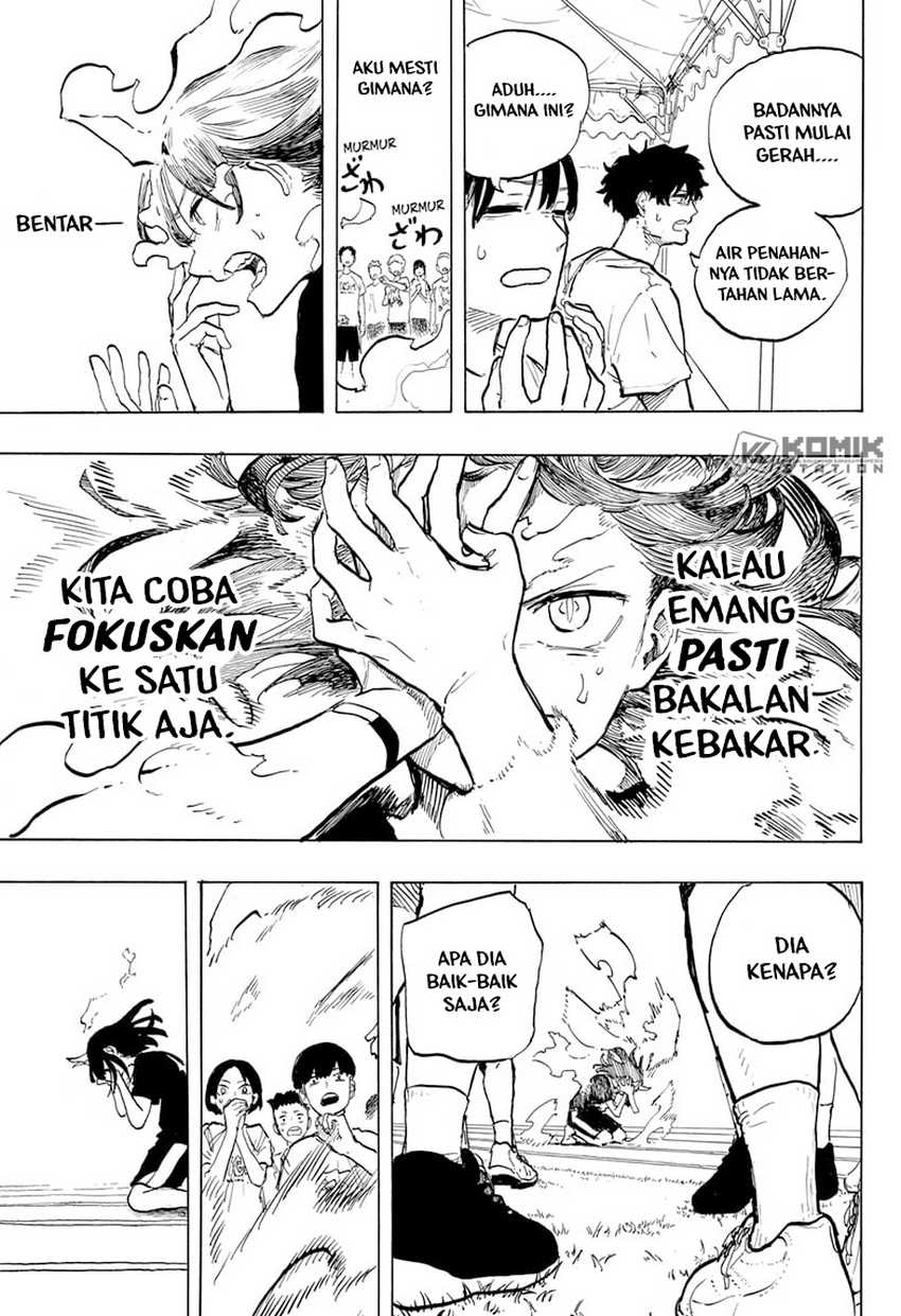 Ruri Dragon Chapter 31 Bahasa Indonesia
