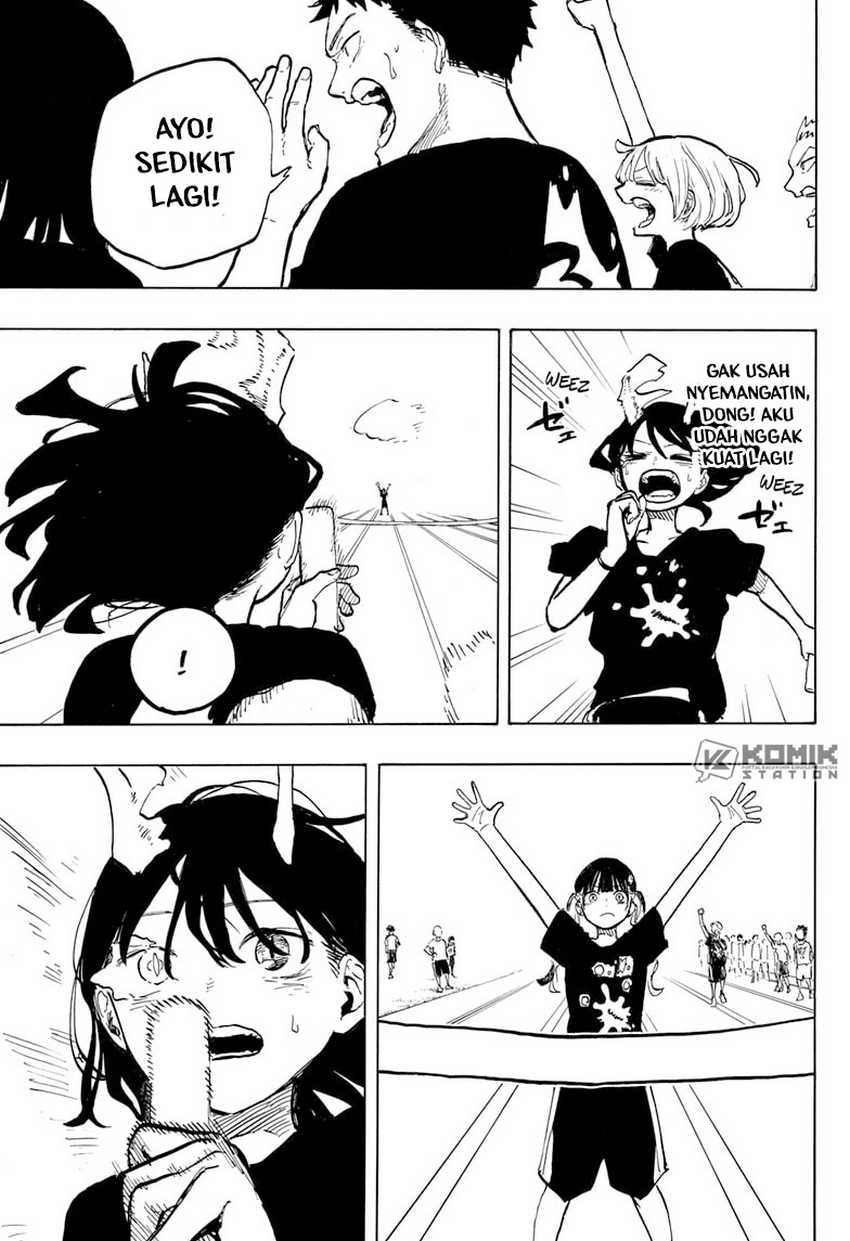 Ruri Dragon Chapter 31 Bahasa Indonesia