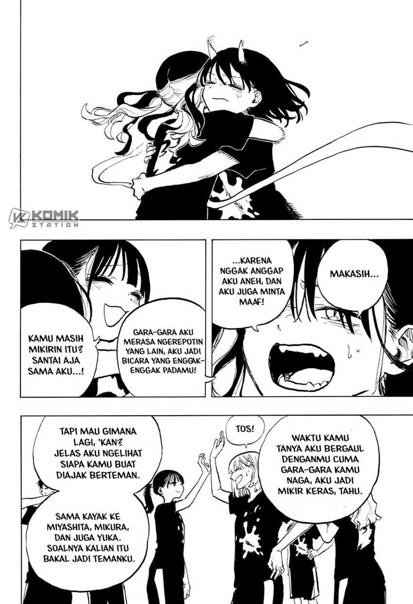 Ruri Dragon Chapter 31 Bahasa Indonesia