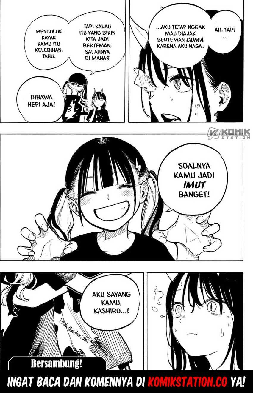 Ruri Dragon Chapter 31 Bahasa Indonesia