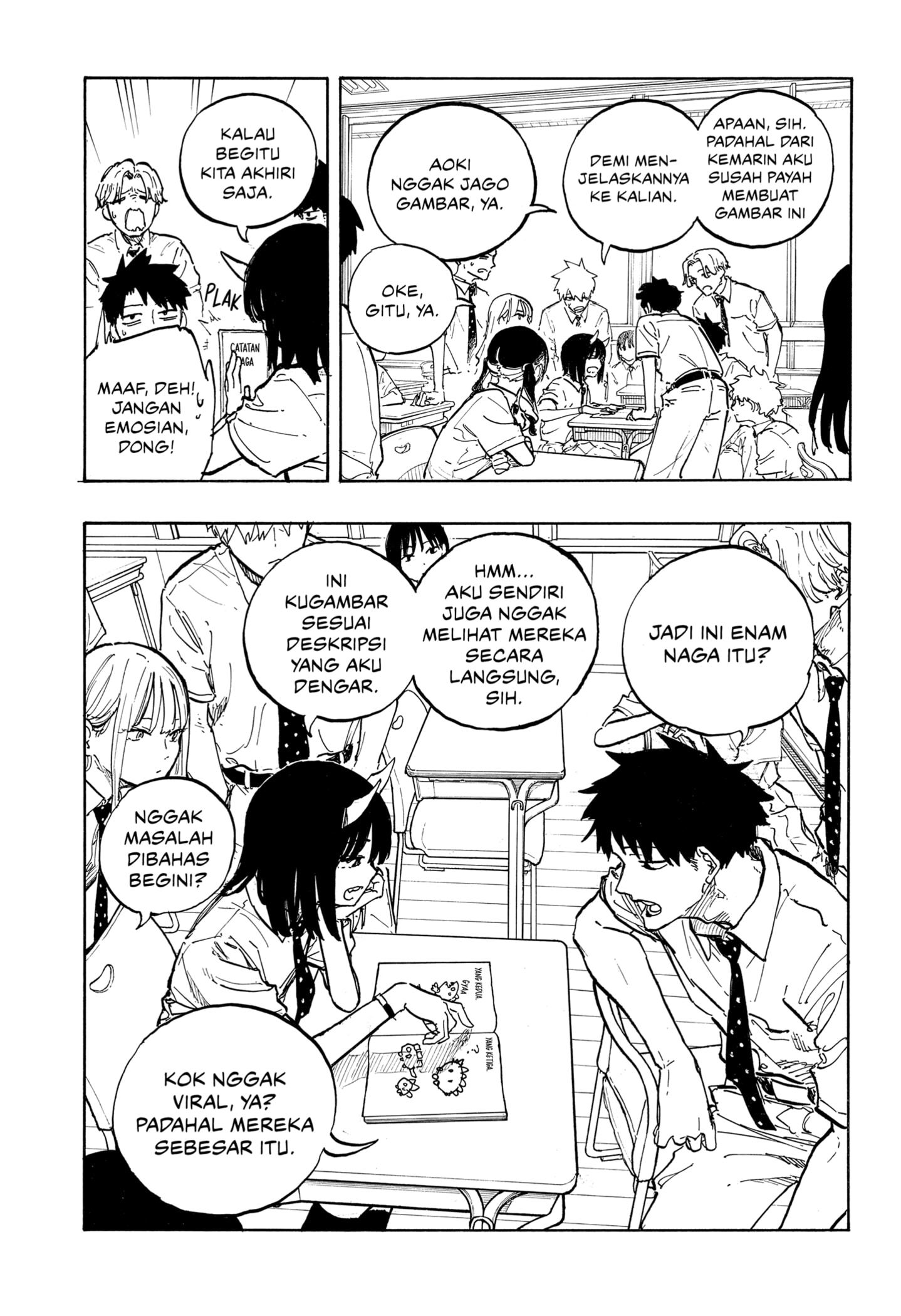 Ruri Dragon chapter 39