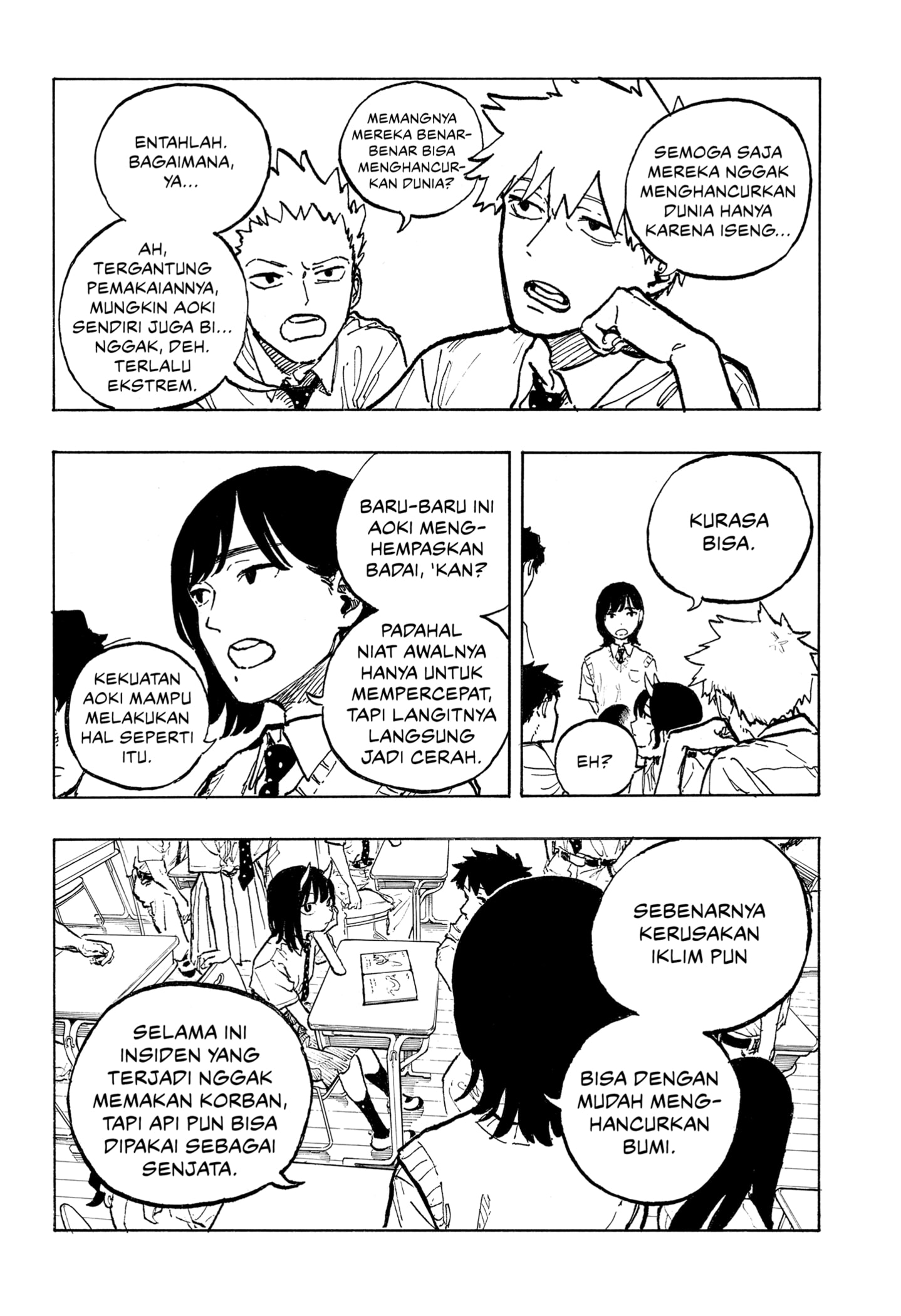 Ruri Dragon chapter 39