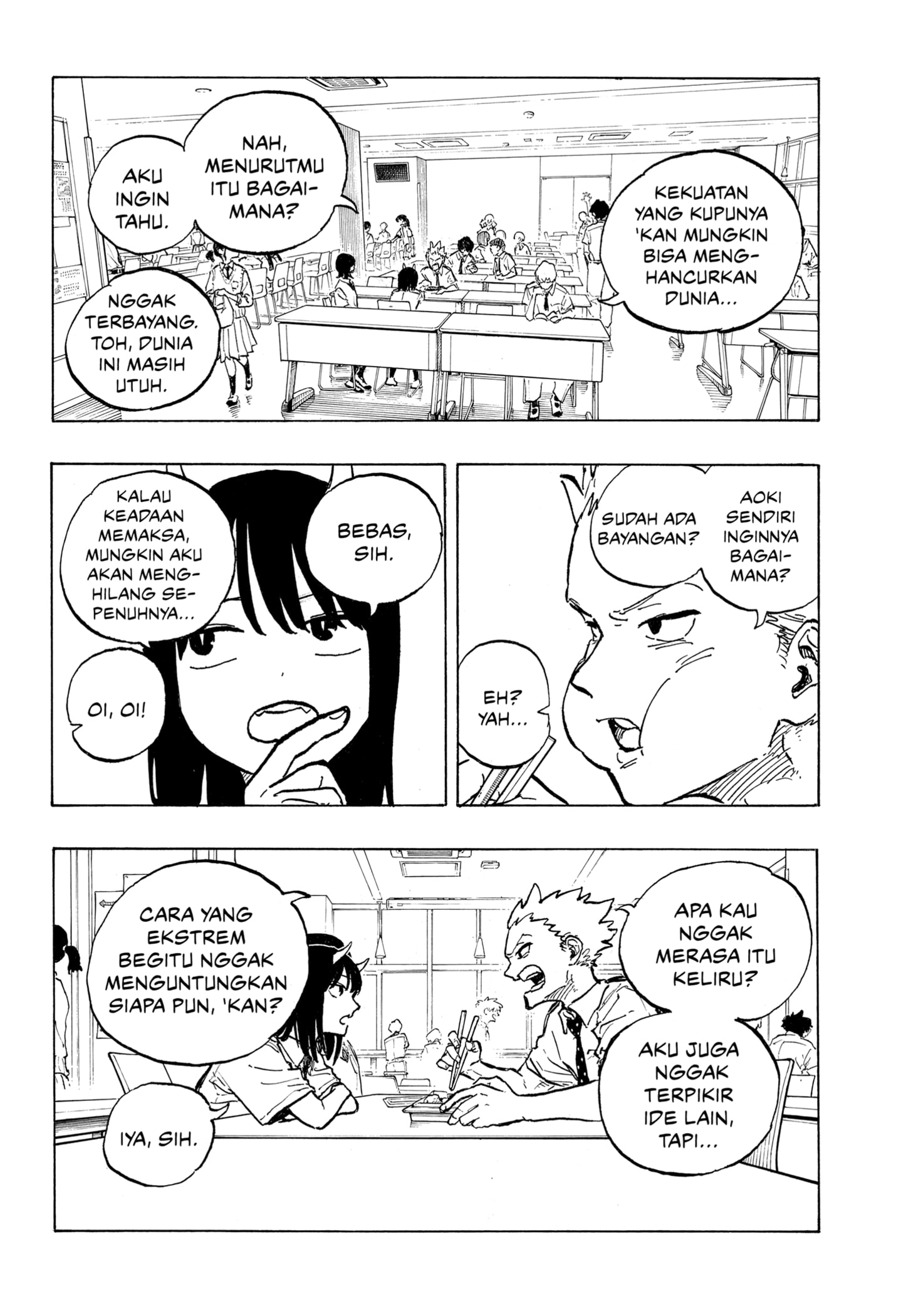 Ruri Dragon chapter 39