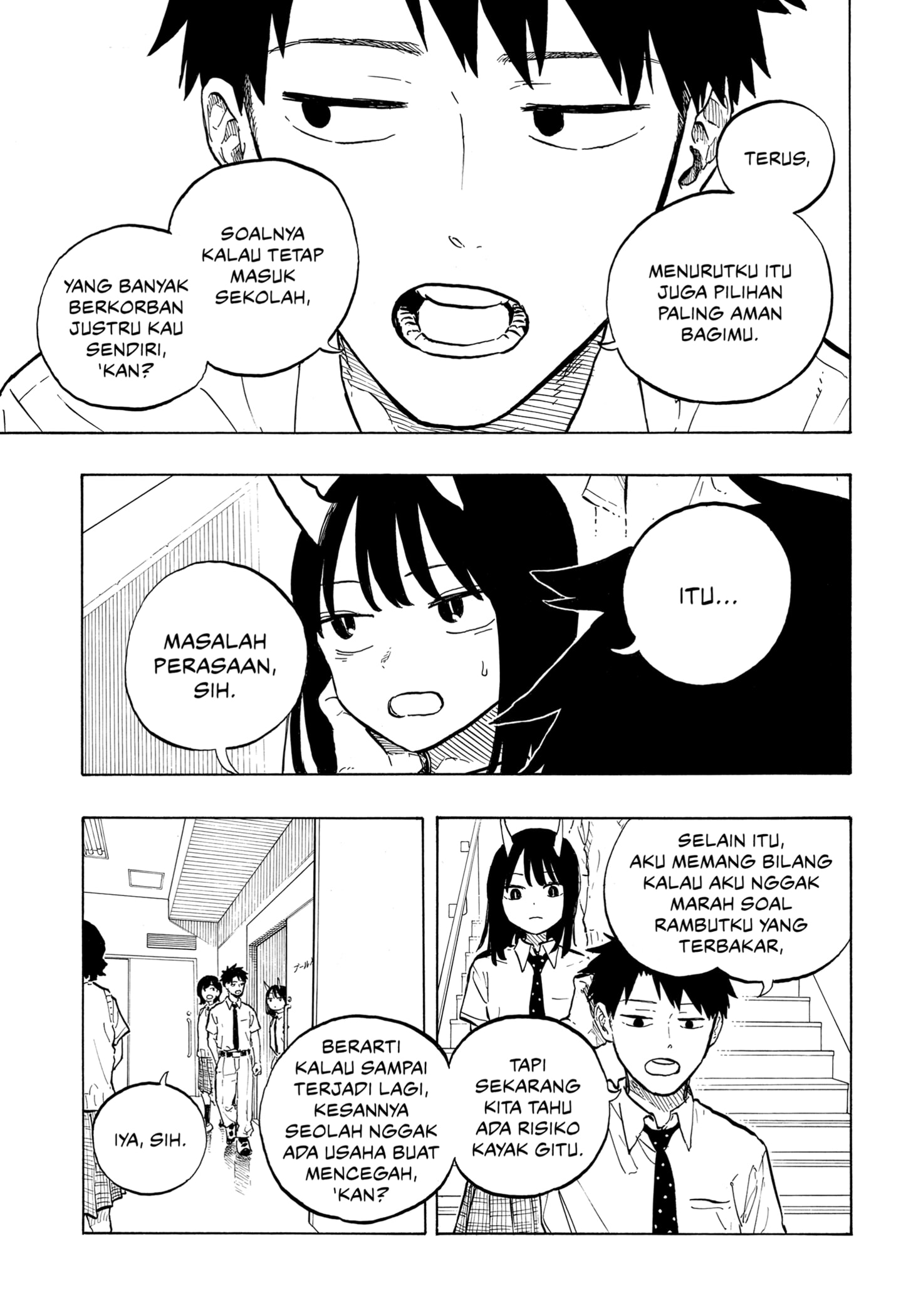 Ruri Dragon Chapter 40 Bahasa Indonesia
