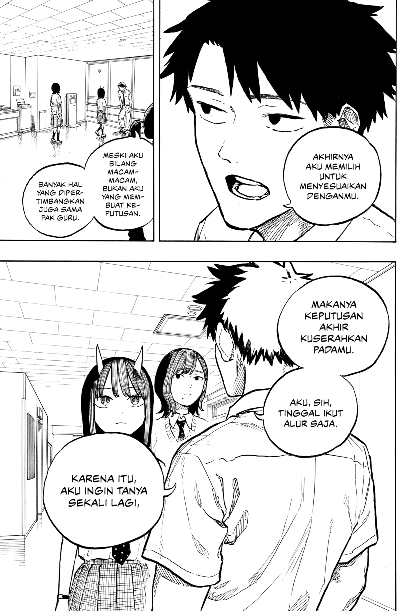 Ruri Dragon Chapter 40 Bahasa Indonesia