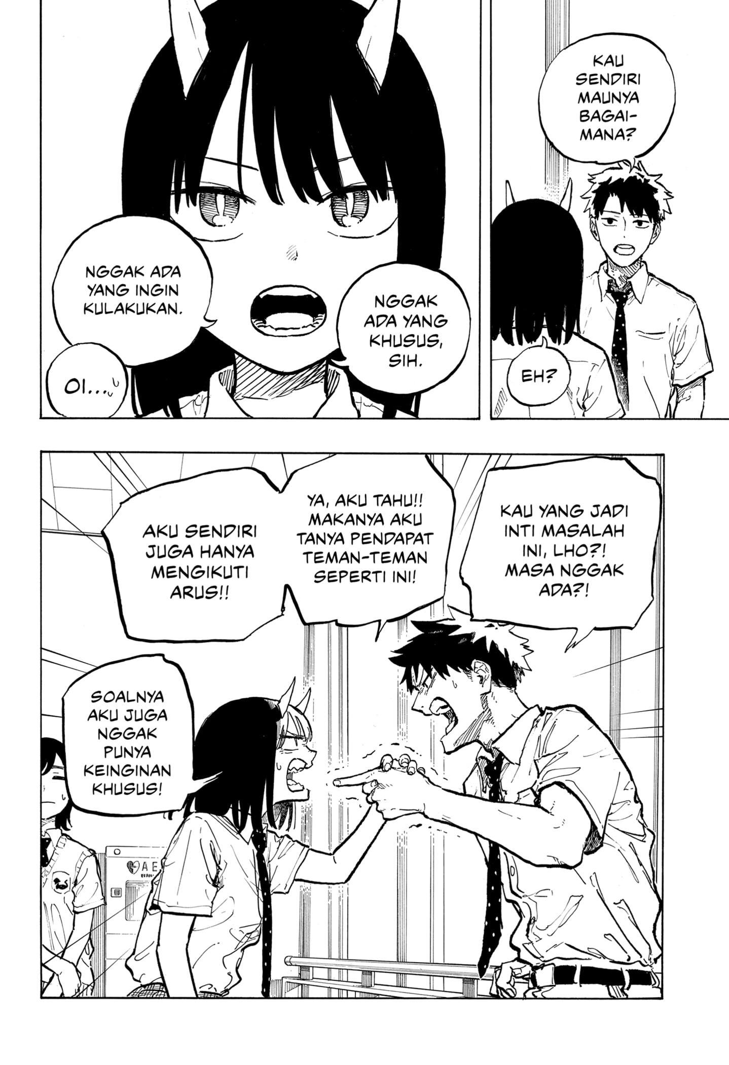 Ruri Dragon Chapter 40 Bahasa Indonesia
