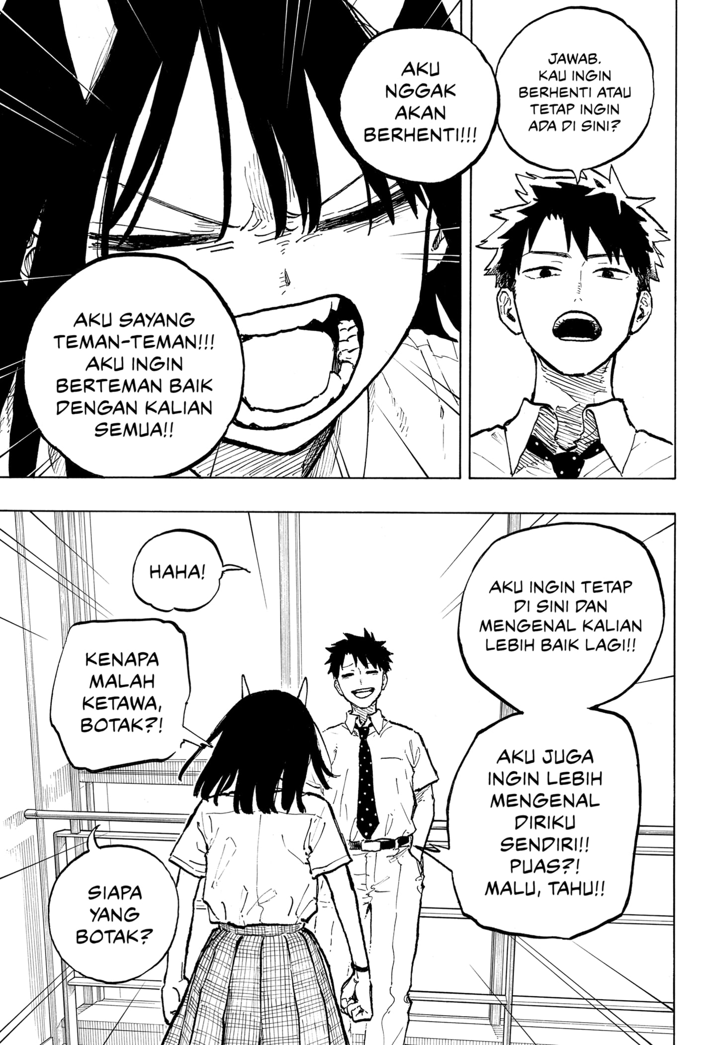 Ruri Dragon Chapter 40 Bahasa Indonesia