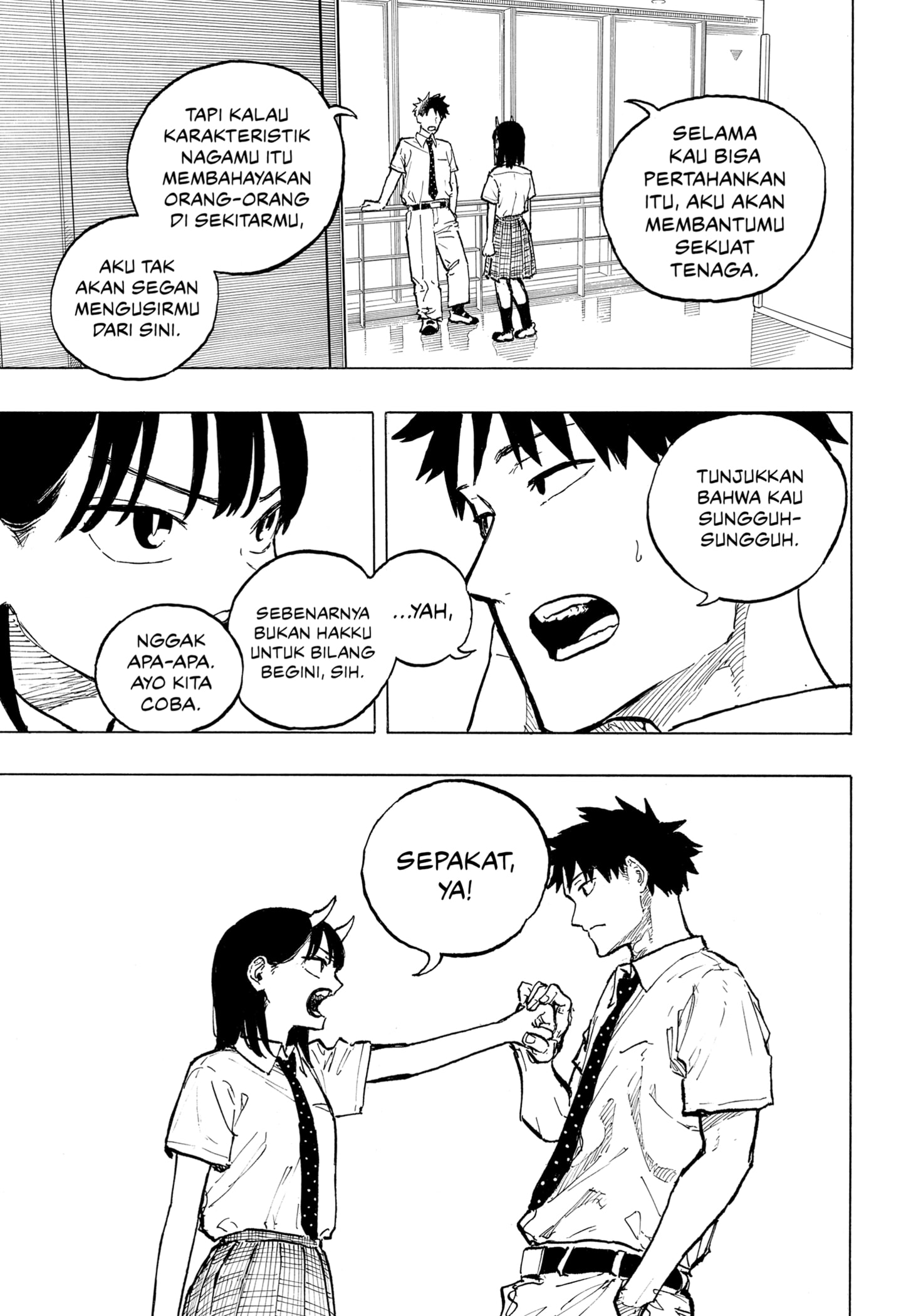 Ruri Dragon Chapter 40 Bahasa Indonesia