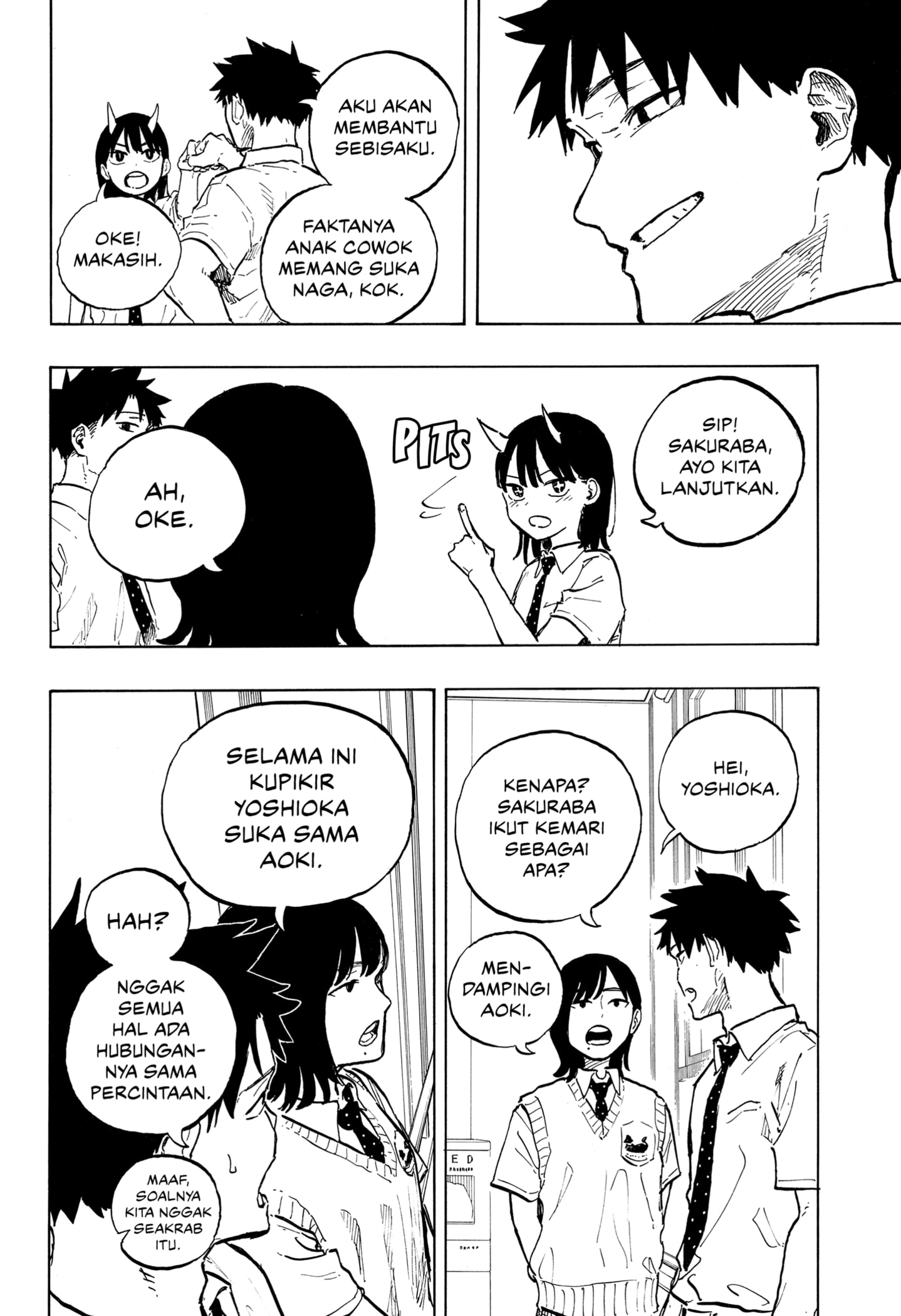 Ruri Dragon Chapter 40 Bahasa Indonesia