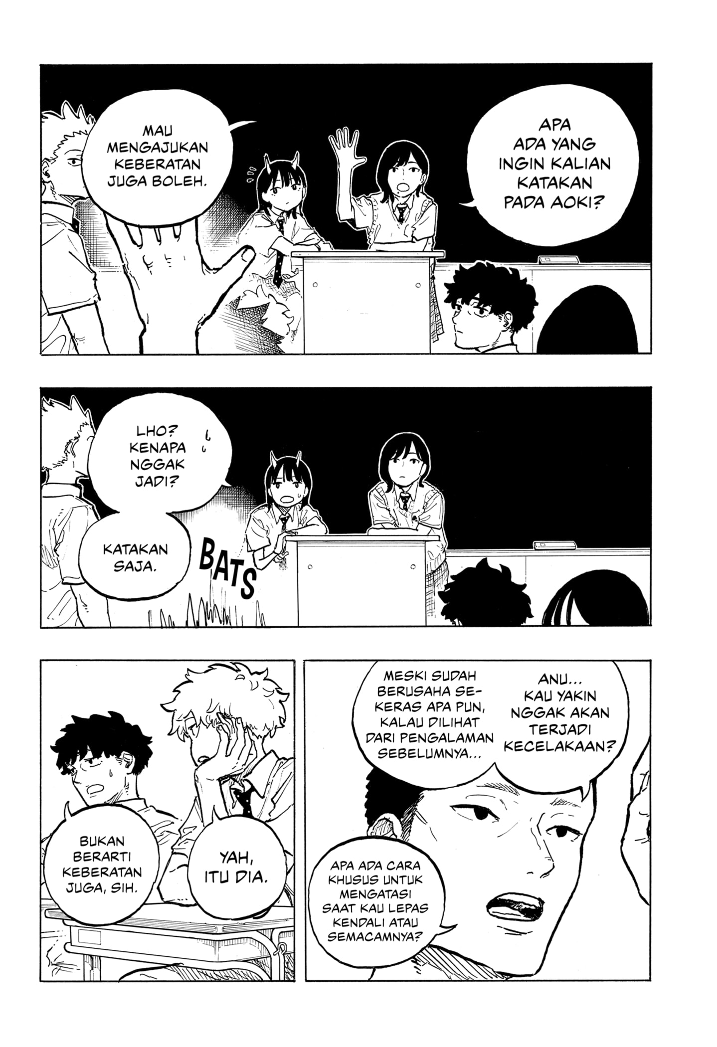 Ruri Dragon Chapter 40 Bahasa Indonesia