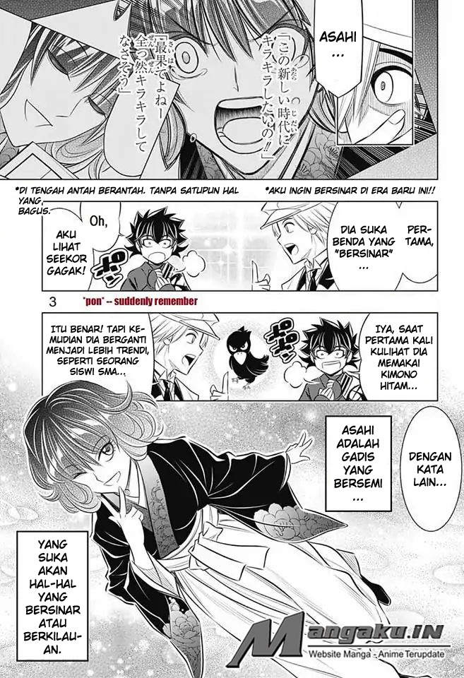 Rurouni Kenshin: Meiji Kenkaku Romantan – Hokkaido-hen chapter 10