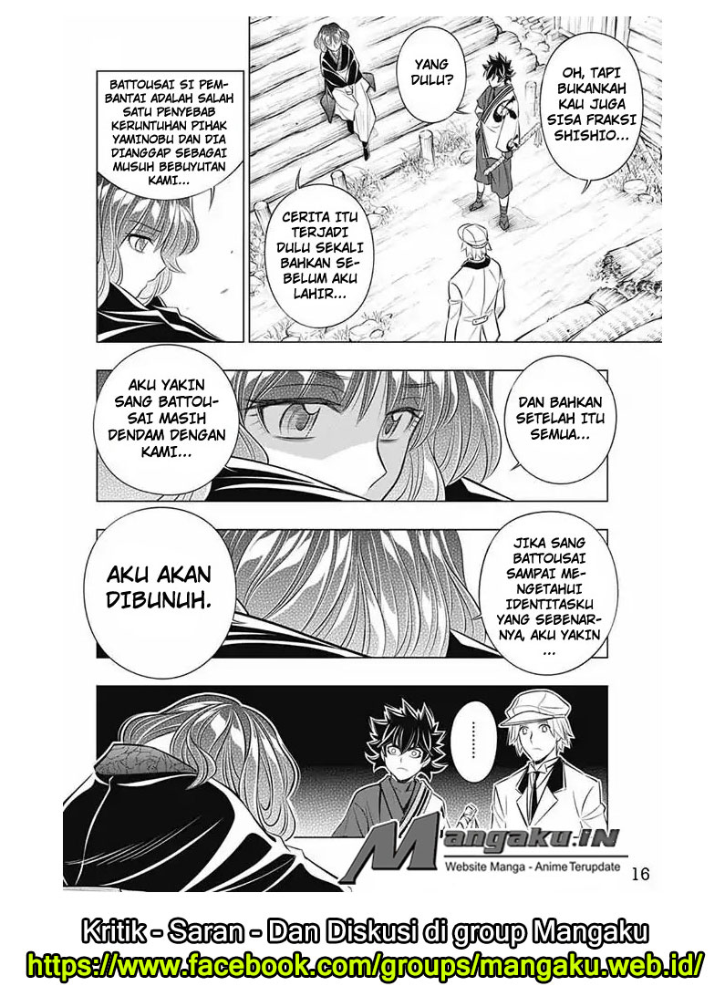 Rurouni Kenshin: Meiji Kenkaku Romantan – Hokkaido-hen chapter 10
