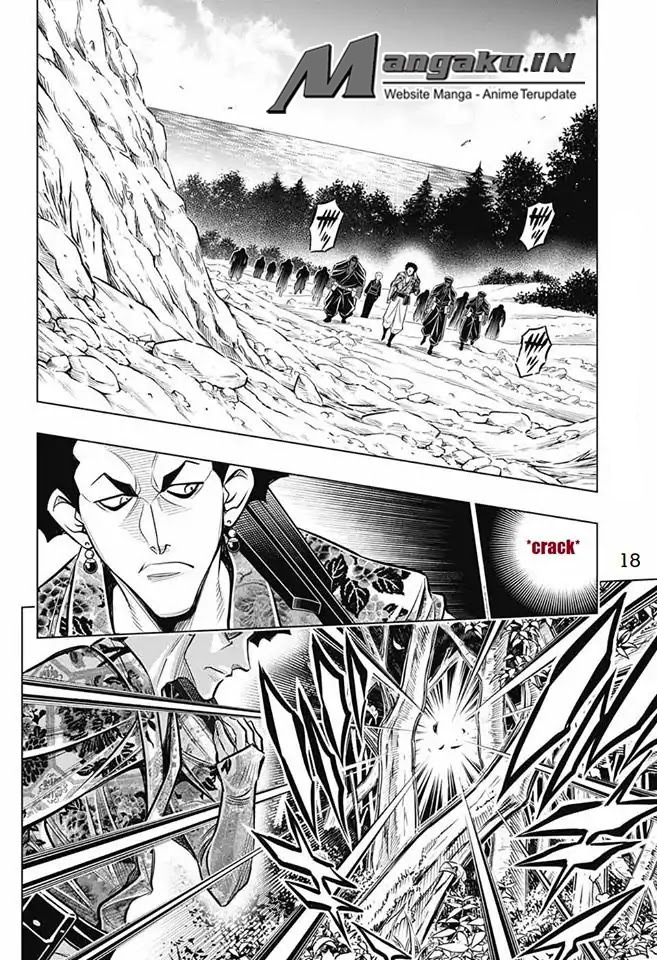 Rurouni Kenshin: Meiji Kenkaku Romantan – Hokkaido-hen chapter 10