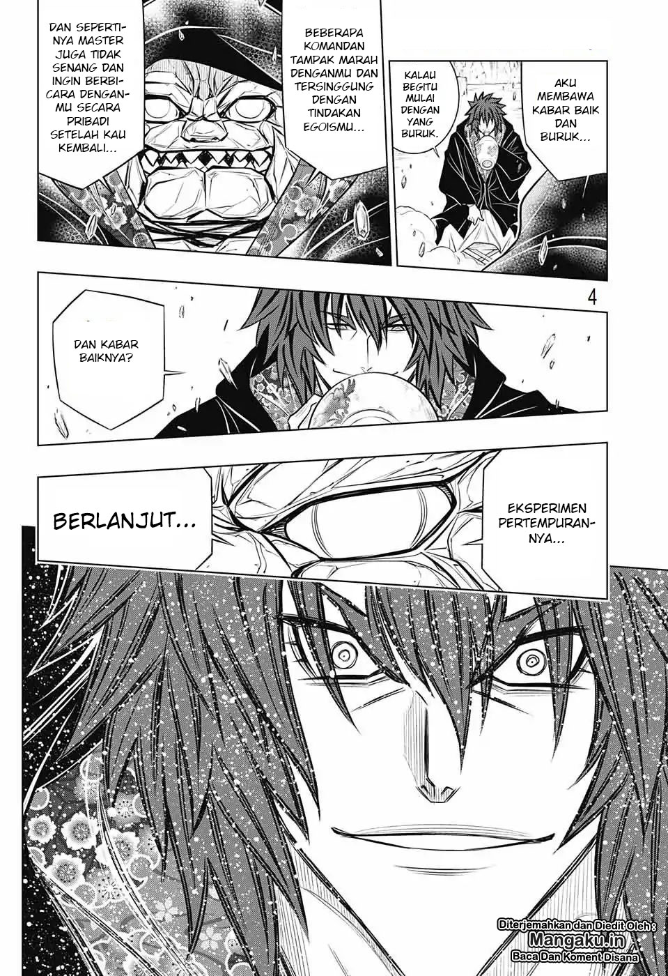 Rurouni Kenshin: Meiji Kenkaku Romantan – Hokkaido-hen chapter 16