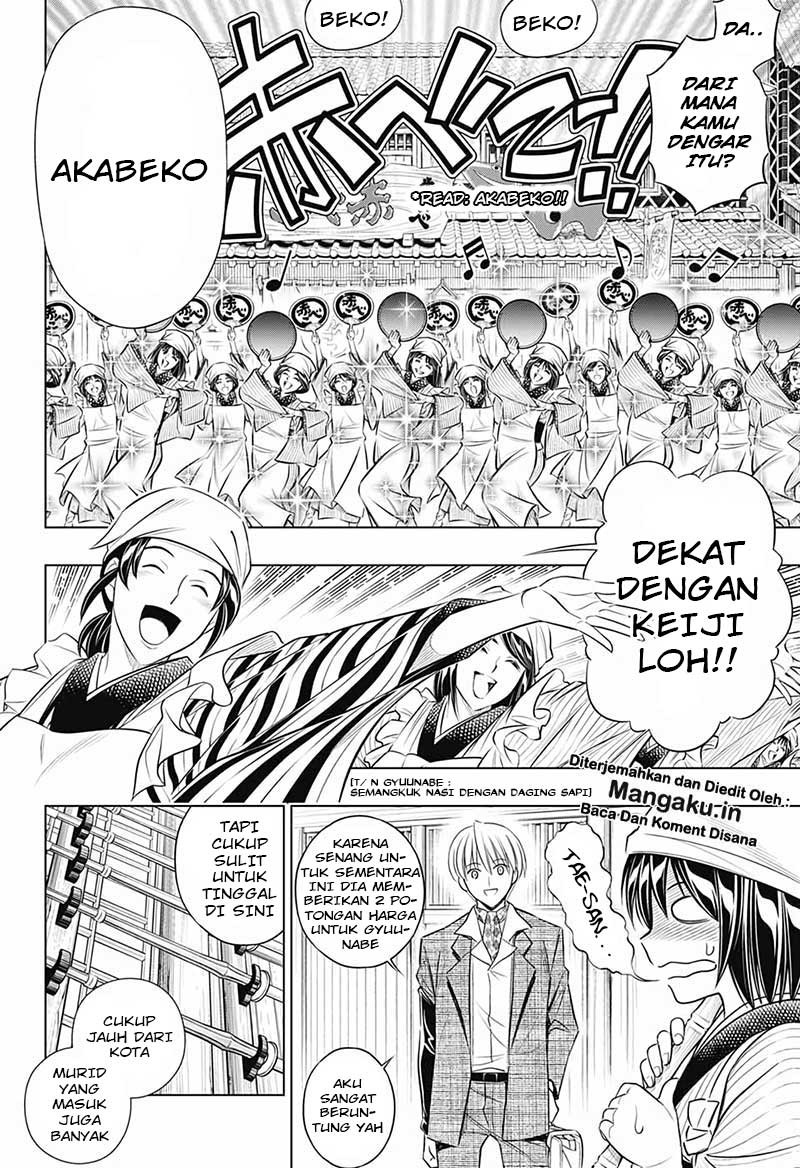 Rurouni Kenshin: Meiji Kenkaku Romantan – Hokkaido-hen chapter 21