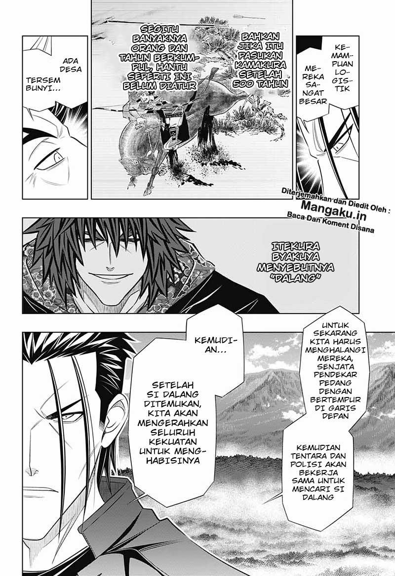 Rurouni Kenshin: Meiji Kenkaku Romantan – Hokkaido-hen chapter 21