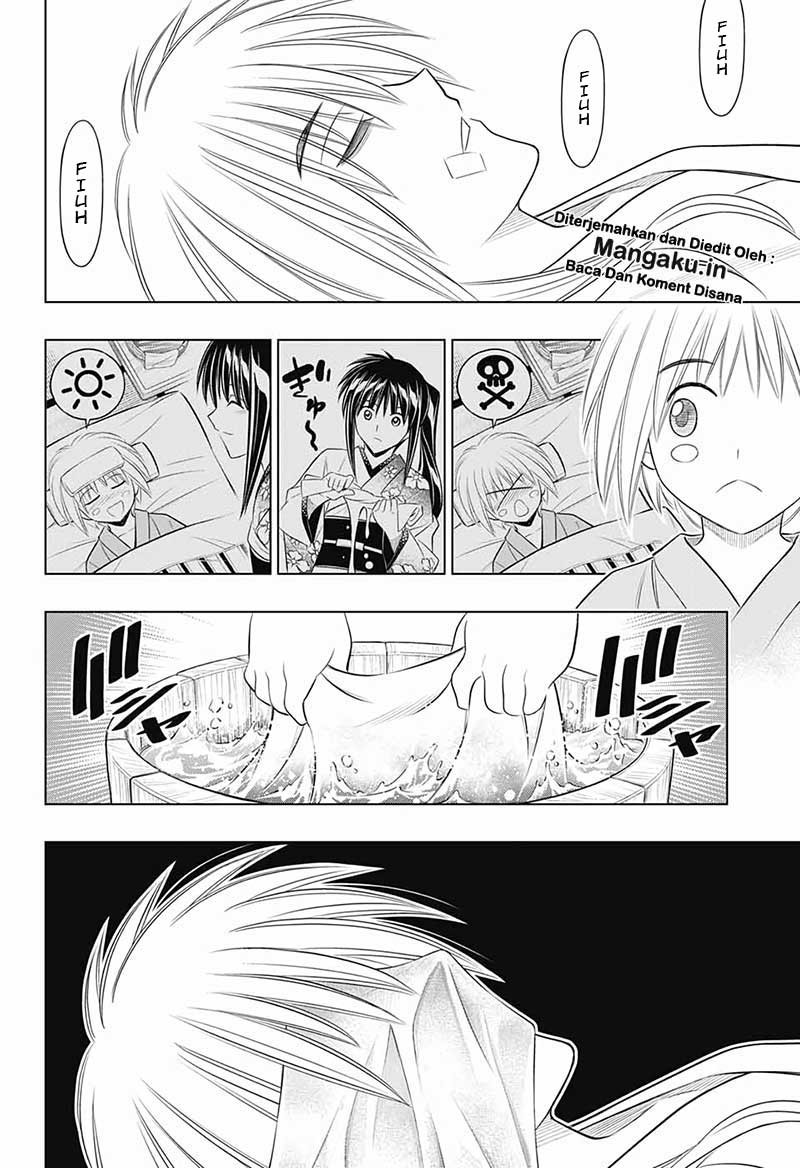 Rurouni Kenshin: Meiji Kenkaku Romantan – Hokkaido-hen chapter 21