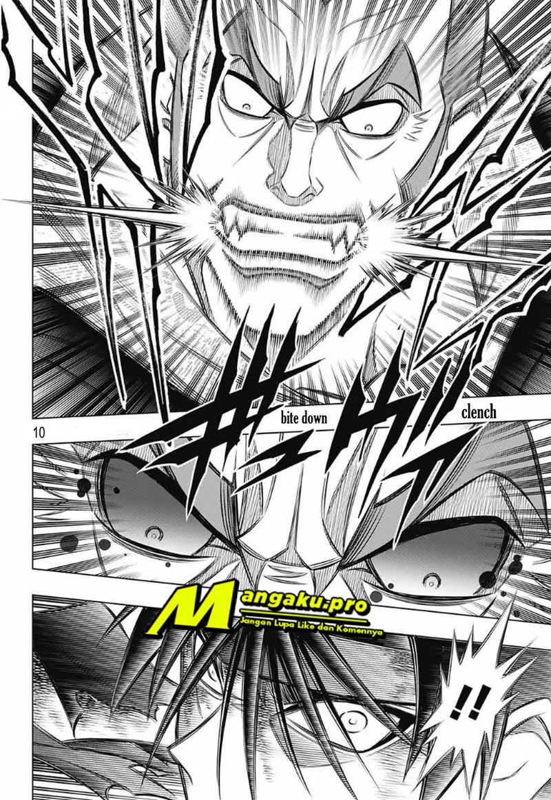 Rurouni Kenshin: Meiji Kenkaku Romantan – Hokkaido-hen Chapter 28 Bahasa Indonesia