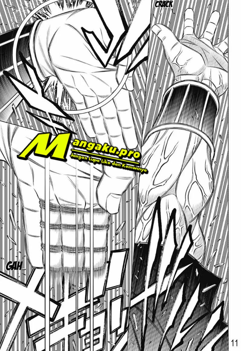 Rurouni Kenshin: Meiji Kenkaku Romantan – Hokkaido-hen Chapter 28 Bahasa Indonesia