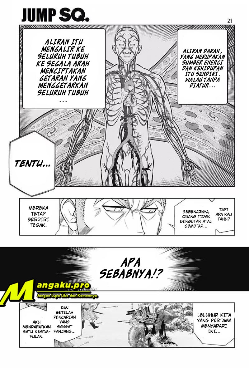 Rurouni Kenshin: Meiji Kenkaku Romantan – Hokkaido-hen Chapter 28 Bahasa Indonesia