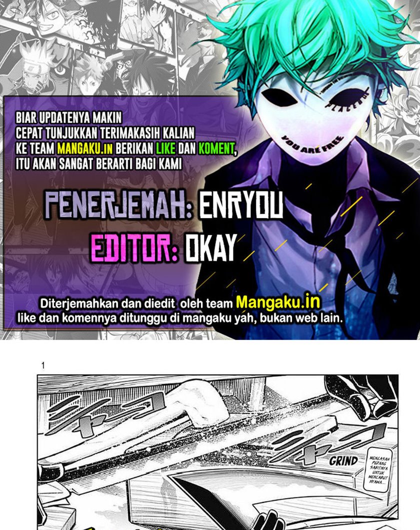 Rurouni Kenshin: Meiji Kenkaku Romantan – Hokkaido-hen chapter 40