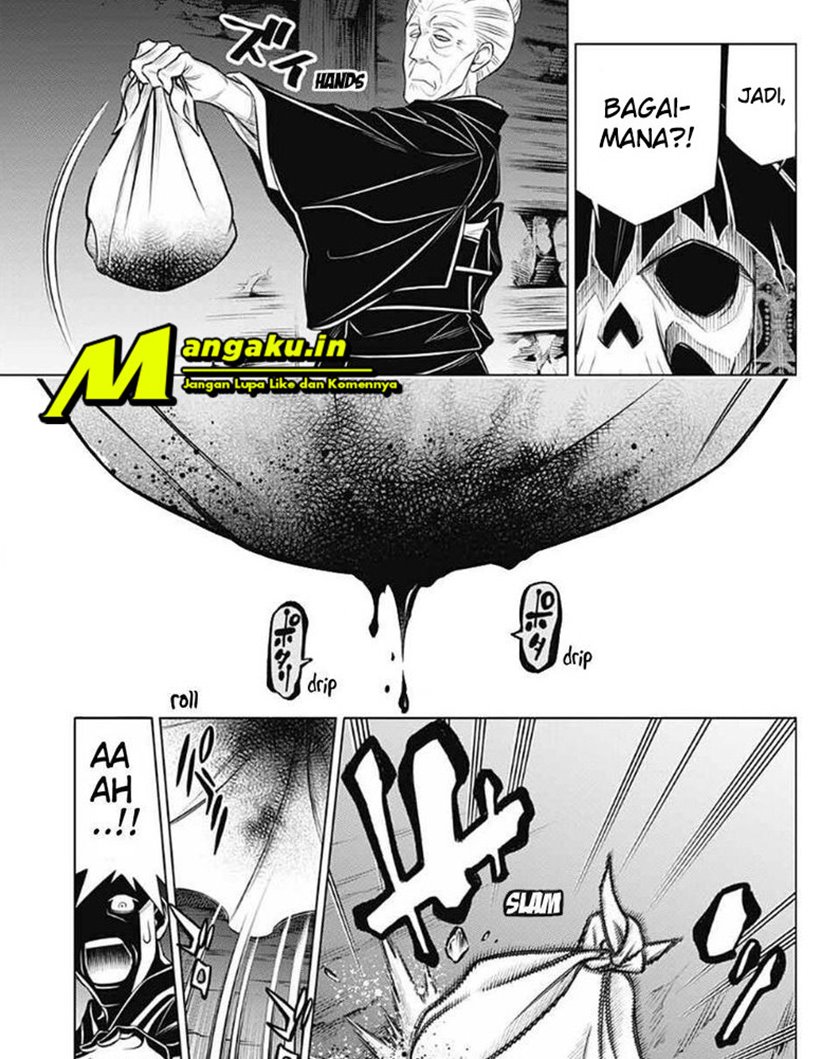 Rurouni Kenshin: Meiji Kenkaku Romantan – Hokkaido-hen chapter 40