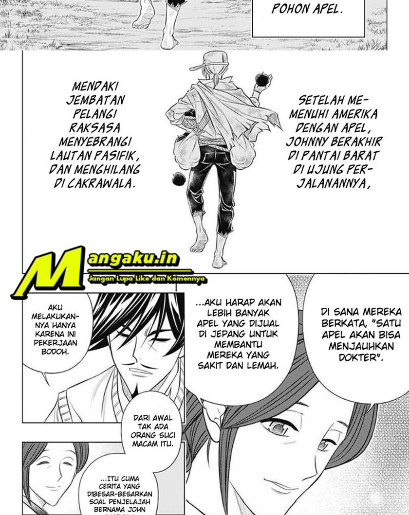 Rurouni Kenshin: Meiji Kenkaku Romantan – Hokkaido-hen chapter 40
