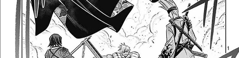 Rurouni Kenshin: Meiji Kenkaku Romantan – Hokkaido-hen chapter 55