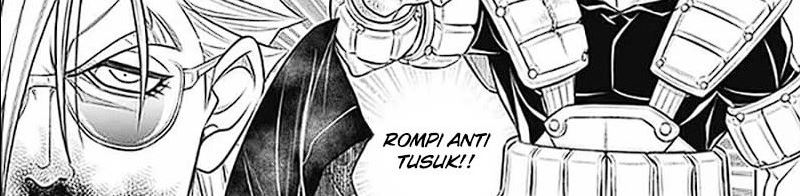 Rurouni Kenshin: Meiji Kenkaku Romantan – Hokkaido-hen chapter 55