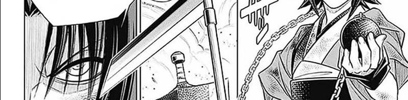 Rurouni Kenshin: Meiji Kenkaku Romantan – Hokkaido-hen chapter 55