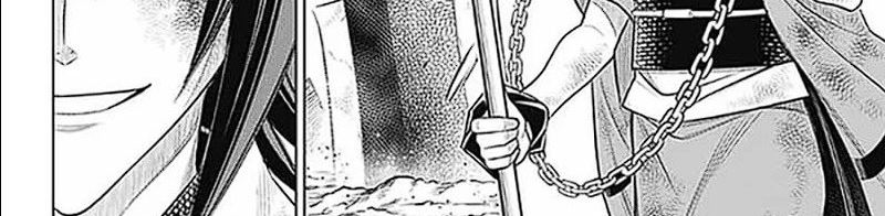 Rurouni Kenshin: Meiji Kenkaku Romantan – Hokkaido-hen chapter 55