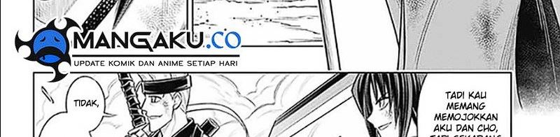 Rurouni Kenshin: Meiji Kenkaku Romantan – Hokkaido-hen chapter 55