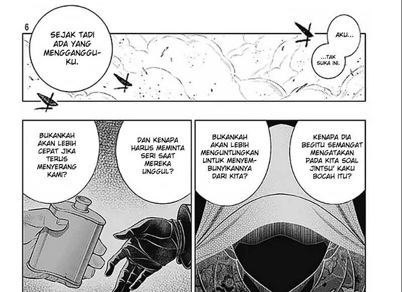 Rurouni Kenshin: Meiji Kenkaku Romantan – Hokkaido-hen chapter 55