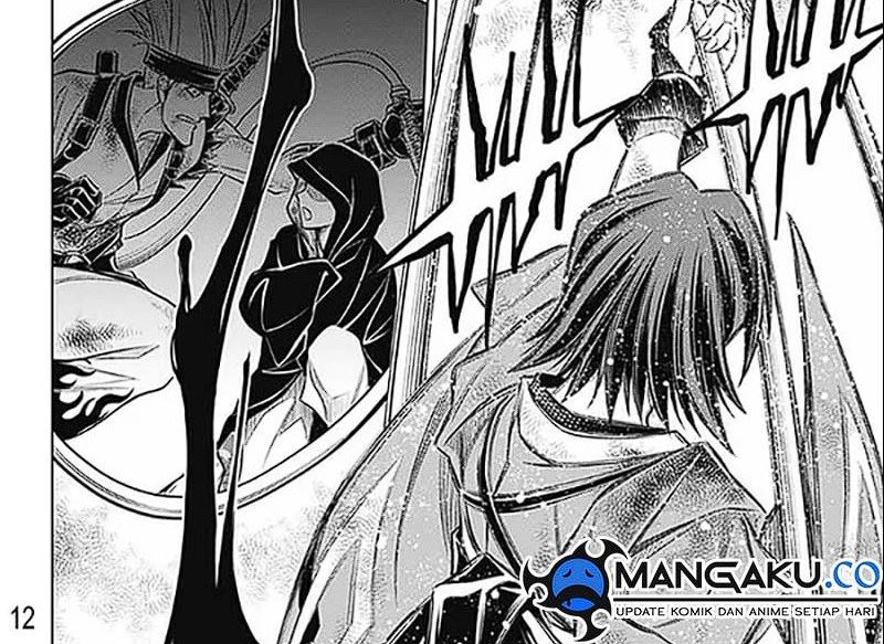 Rurouni Kenshin: Meiji Kenkaku Romantan – Hokkaido-hen chapter 55