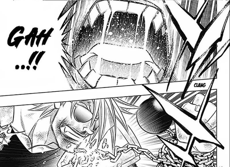 Rurouni Kenshin: Meiji Kenkaku Romantan – Hokkaido-hen chapter 55