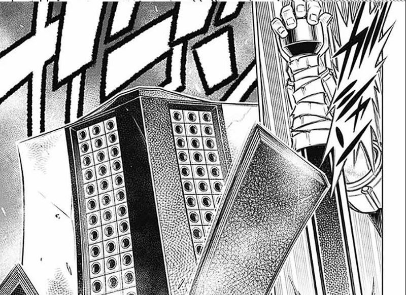 Rurouni Kenshin: Meiji Kenkaku Romantan – Hokkaido-hen chapter 55