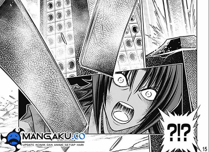 Rurouni Kenshin: Meiji Kenkaku Romantan – Hokkaido-hen chapter 55