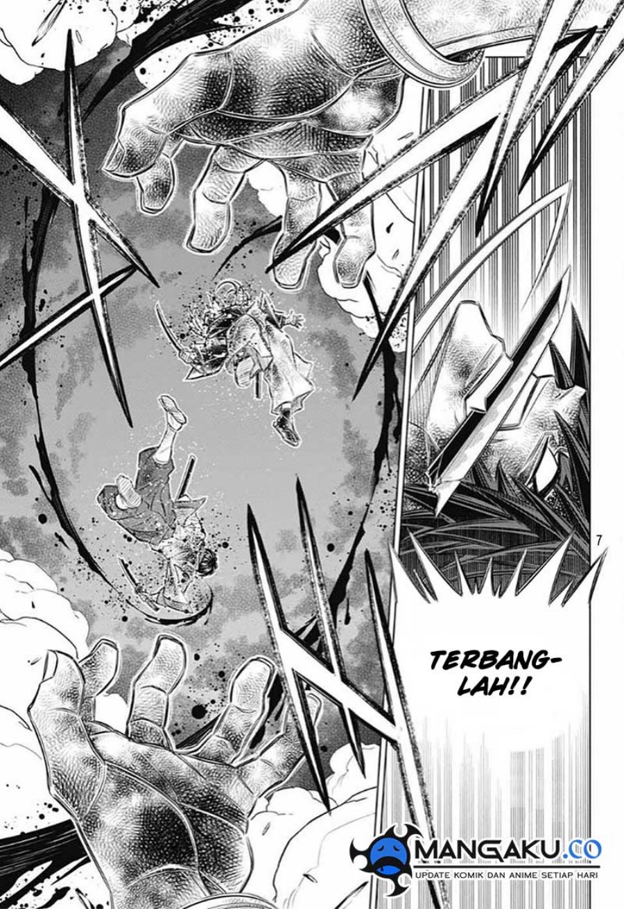 Rurouni Kenshin: Meiji Kenkaku Romantan – Hokkaido-hen chapter 59