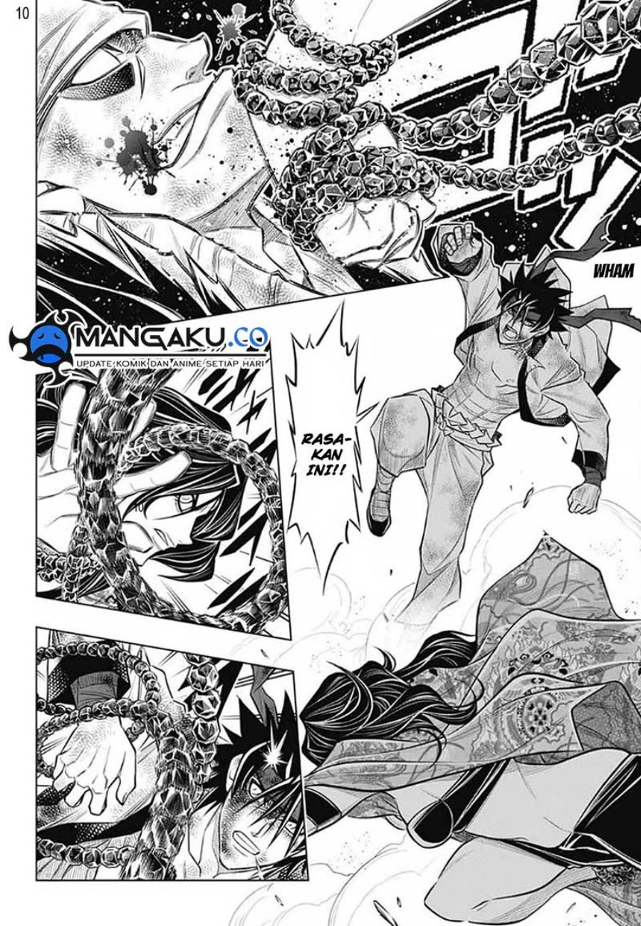 Rurouni Kenshin: Meiji Kenkaku Romantan – Hokkaido-hen chapter 59