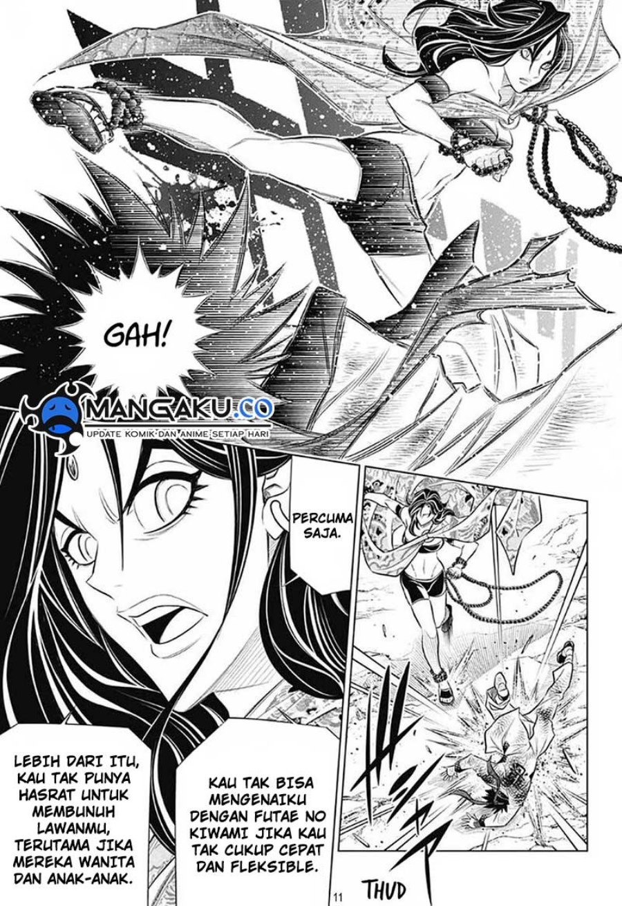 Rurouni Kenshin: Meiji Kenkaku Romantan – Hokkaido-hen chapter 59