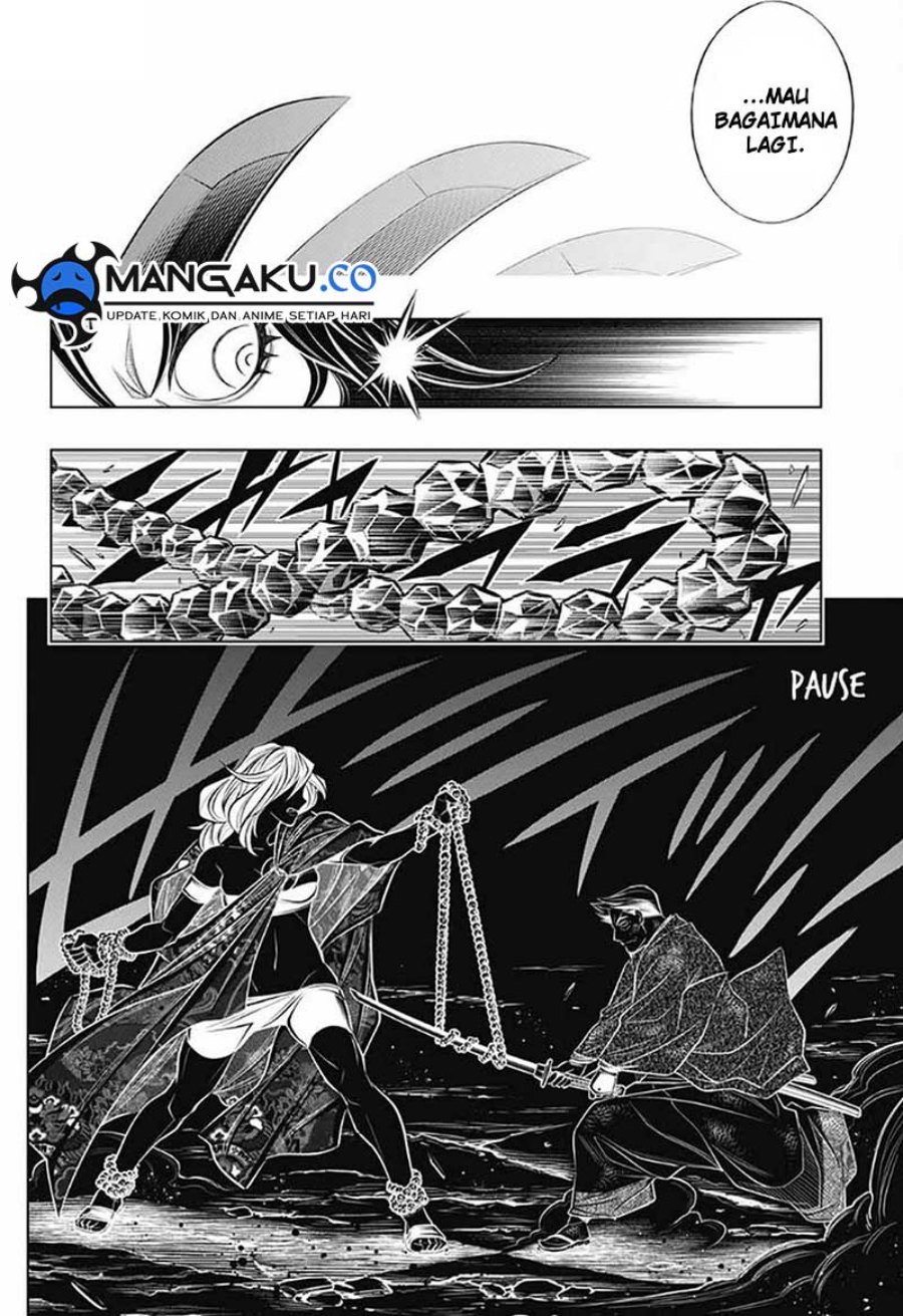 Rurouni Kenshin: Meiji Kenkaku Romantan – Hokkaido-hen chapter 59