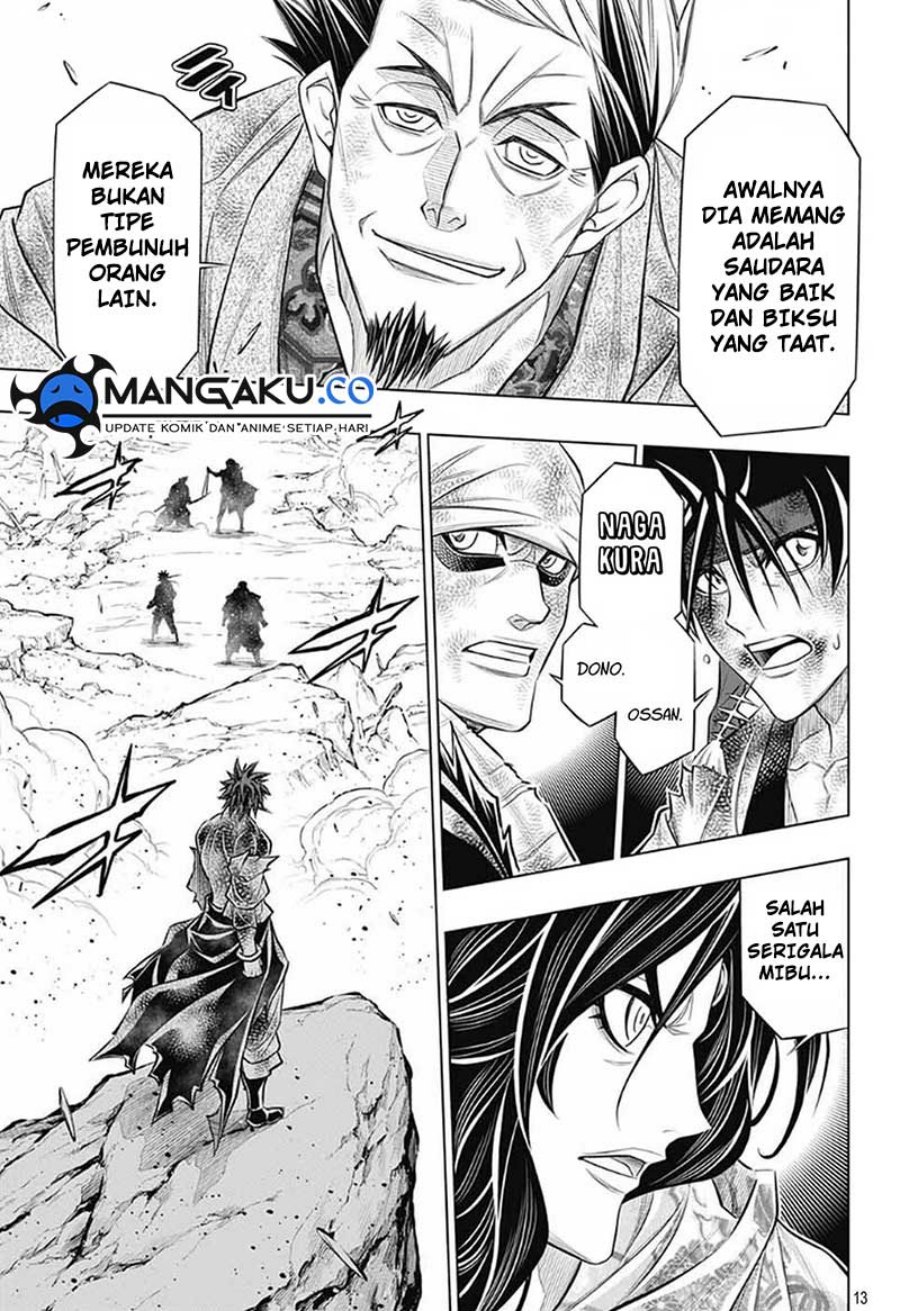 Rurouni Kenshin: Meiji Kenkaku Romantan – Hokkaido-hen chapter 59