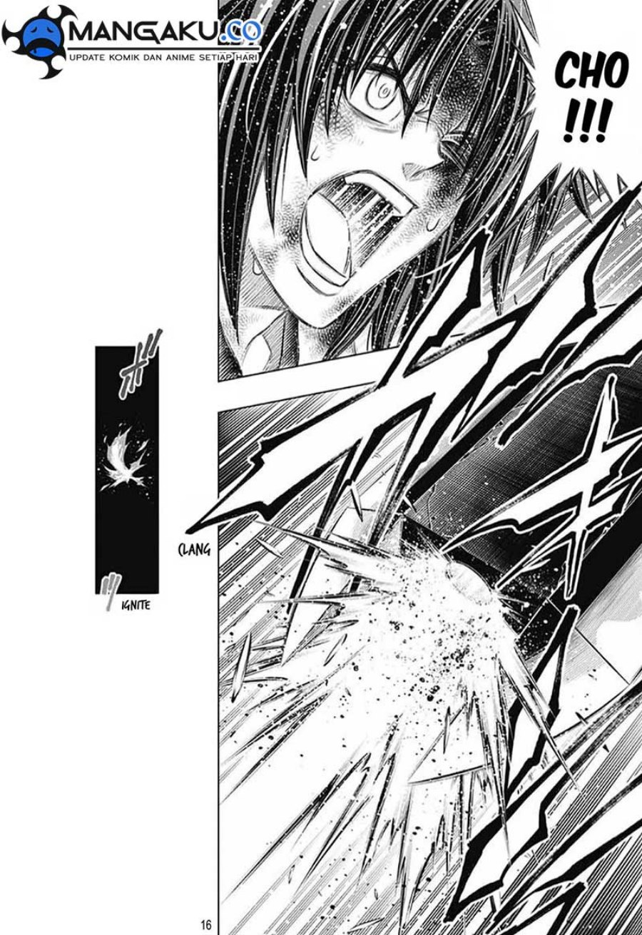 Rurouni Kenshin: Meiji Kenkaku Romantan – Hokkaido-hen chapter 59